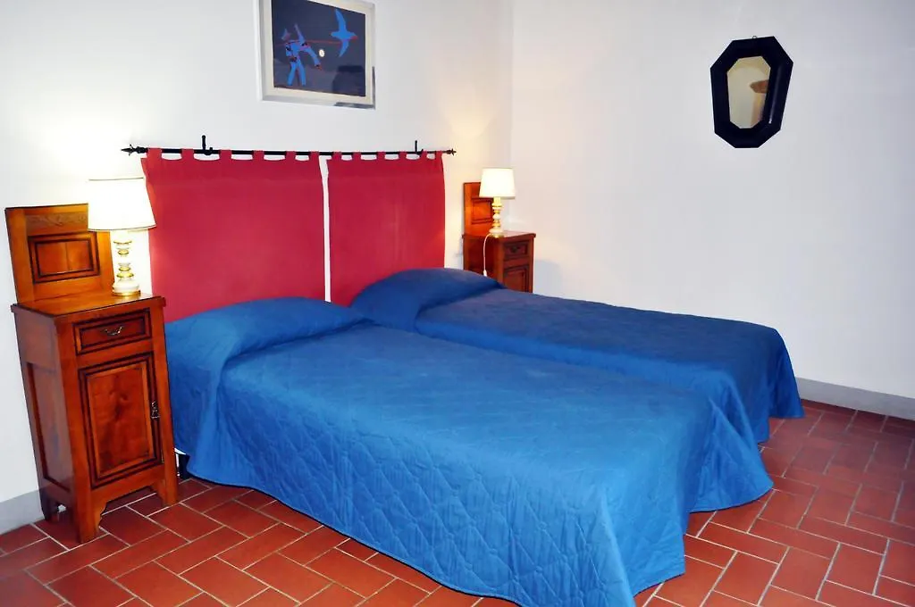 Hotel Villa Belvedere Colle Val D'Elsa Italy