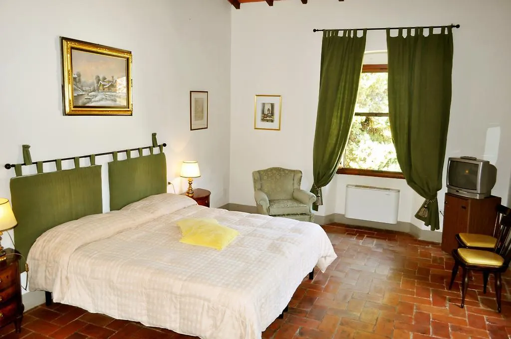 Hotel Villa Belvedere Colle Val D'Elsa Apartment
