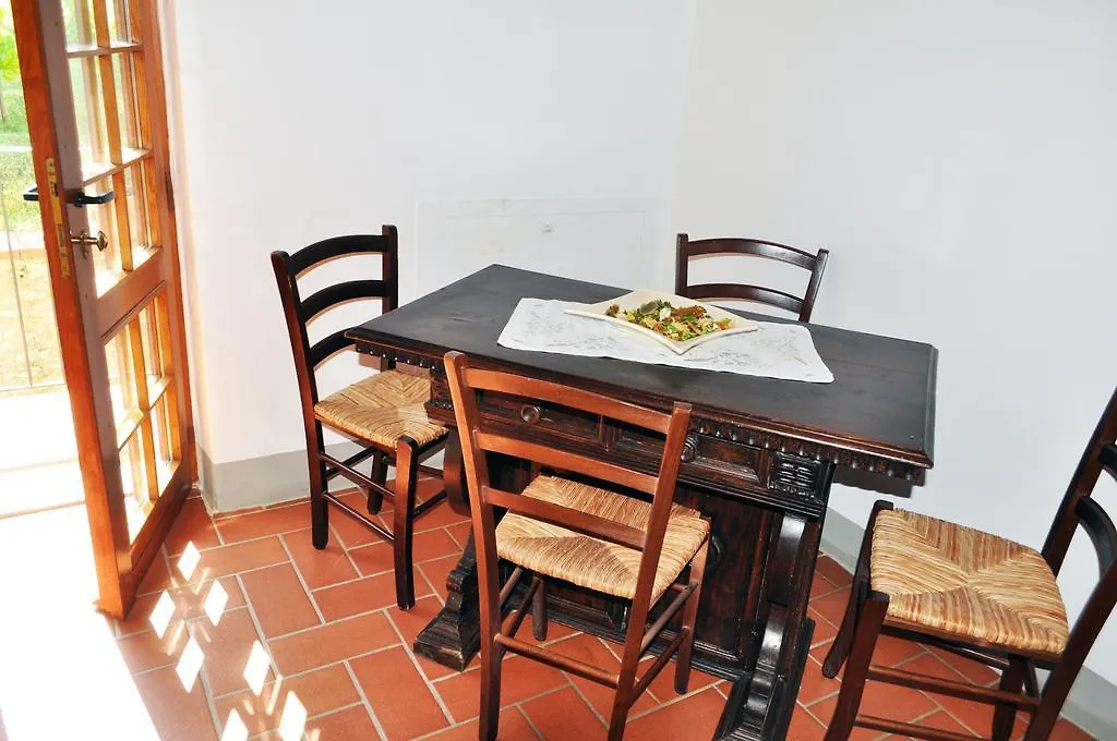 Apartment Hotel Villa Belvedere Colle Val D'Elsa Italy