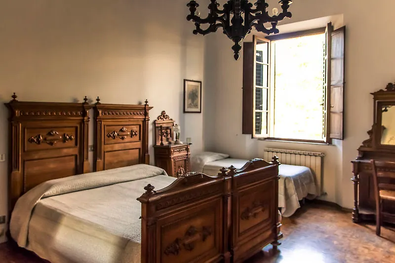 Hotel Villa Belvedere Colle Val D'Elsa