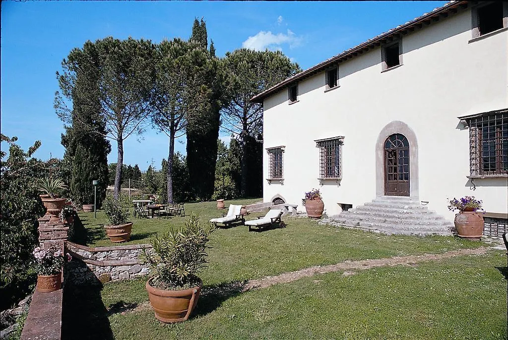 Apartment Hotel Villa Belvedere Colle Val D'Elsa