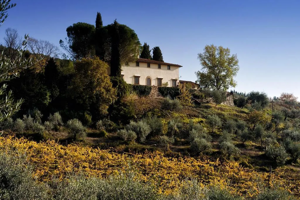 Hotel Villa Belvedere Colle Val D'Elsa
