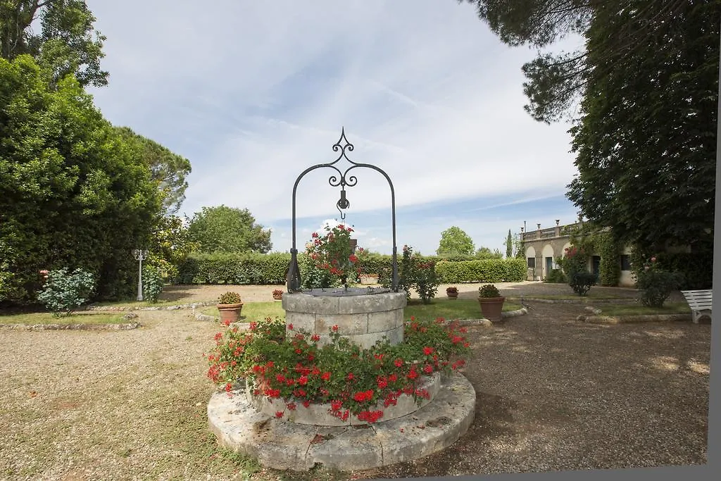 Apartment Hotel Villa Belvedere Colle Val D'Elsa