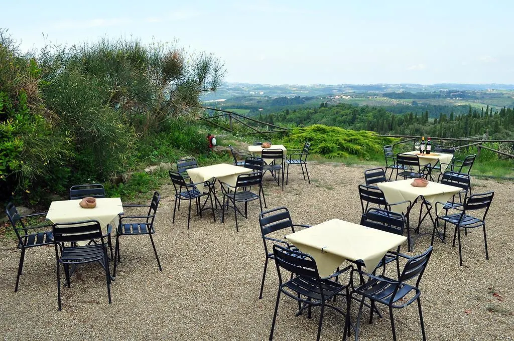 Hotel Villa Belvedere Colle Val D'Elsa Apartment
