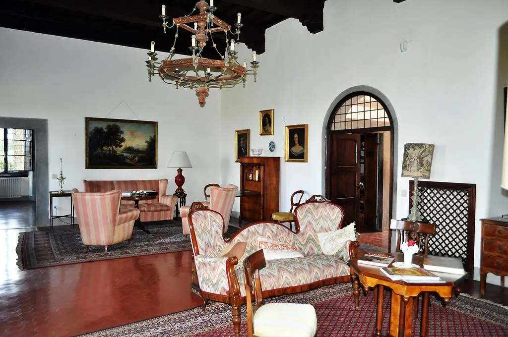 Apartment Hotel Villa Belvedere Colle Val D'Elsa Italy