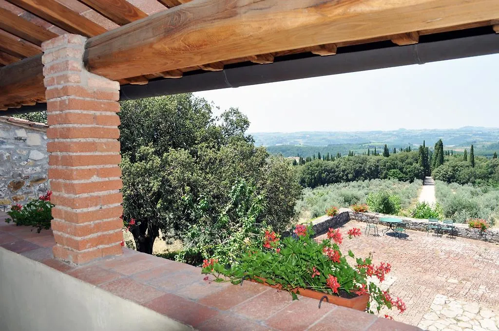 Hotel Villa Belvedere Colle Val D'Elsa