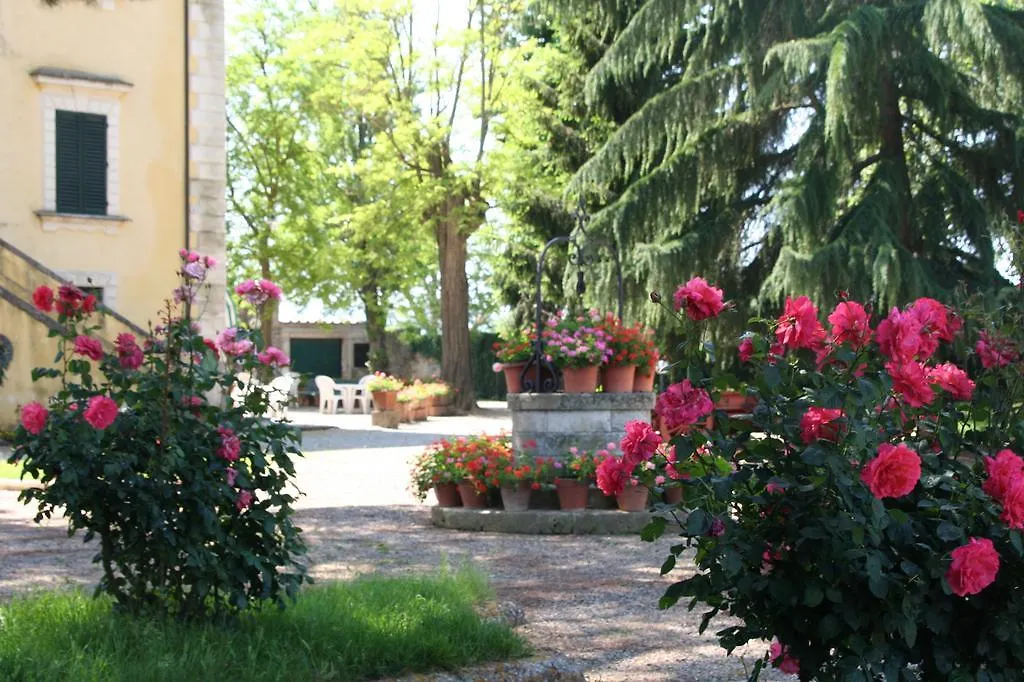 Apartment Hotel Villa Belvedere Colle Val D'Elsa