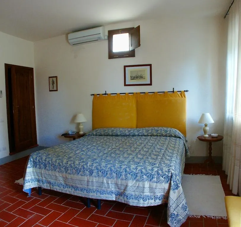 Hotel Villa Belvedere Colle Val D'Elsa Italy