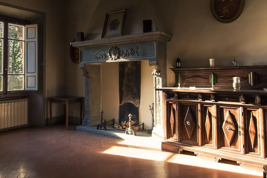 Hotel Villa Belvedere Colle Val D'Elsa Italy