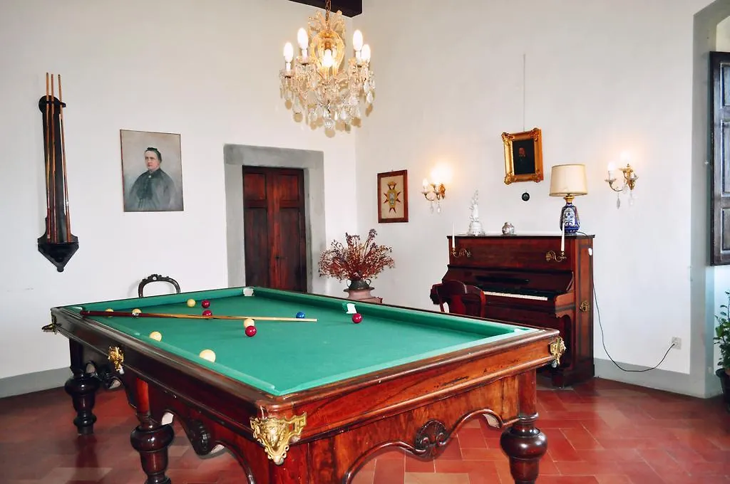 Hotel Villa Belvedere Colle Val D'Elsa